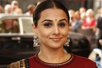 Glad All Like-Minded People Are In CBFC Now: Vidya Balan