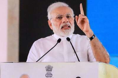 Financially Empowered Women Bulwark Against Societal Evils: Modi