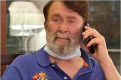 Randhir Kapoor Out of ICU After Contracting COVID-19, Doing Much Better