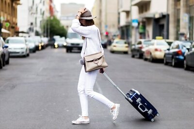 Here's How to Achieve Flawless Beauty and Hair Airport Look