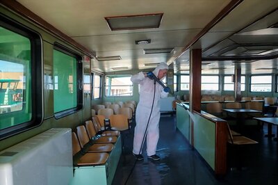 Europe's Hospitals Running Out of ICU Meds for Covid-19