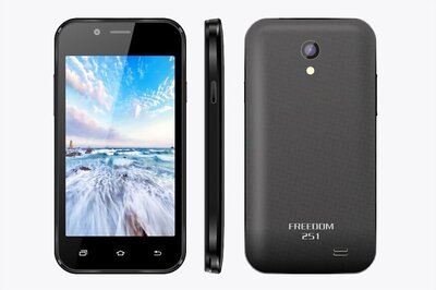 Freedom 251: How Ringing Bells Is Selling the Phone at Rs 251 and Still Aims to Make a Profit