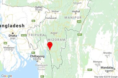 West Tuipui Election Result 2018 Live Updates: Nihar Kanti Chakma of Congress Wins