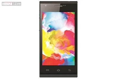 Videocon launches new Infinium Z40 Quad smartphone at Rs 5,490 in India