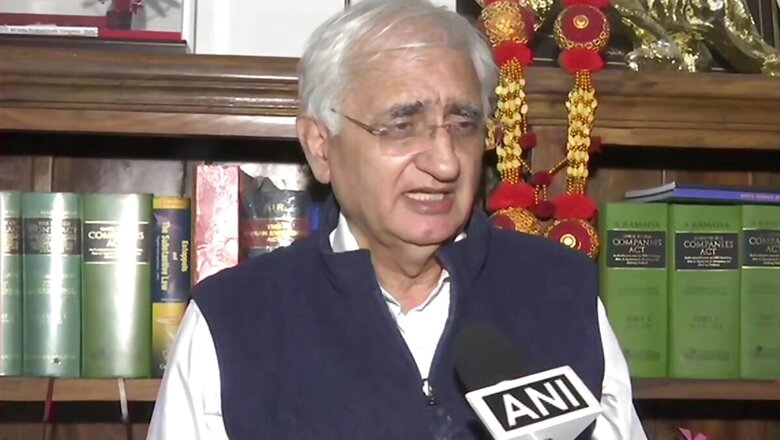 Congress Doesn't Have to Defend Its Bihar Performance, But Will Work On It: Khurshid on Need to Introspect