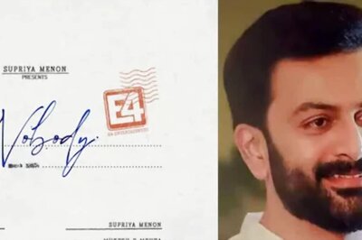 Prithviraj Sukumaran Joins Hands With Rorschach Director Nissam Basheer For This Thriller