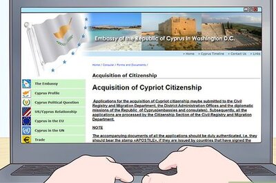 How to Obtain a Cypriot Citizenship