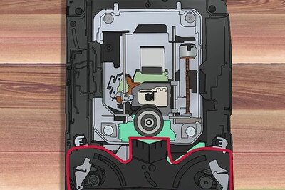How to Realign Your Ps3's Blu Ray So That a Disc Can Load and Eject
