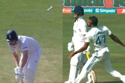 IND vs ENG, 4th Test: Akash Deep's Maiden Wicket for India Ruled Invalid as He Bowls No-Ball | WATCH