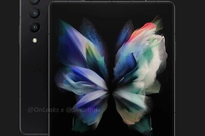 Samsung Galaxy Z Fold 4 Design Renders Leaked: What We Know So Far