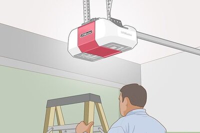 How to Reset a Liftmaster Garage Door Opener