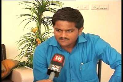 Hardik Patel to hold talks with quota-stir leaders in Delhi