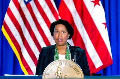DC Mayor And Council Publicly Clash Over Mask Relaxation