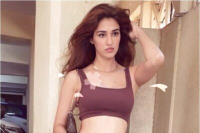 Fan Asks Disha Patani the Secret to Her Fitness, She Has a One Word Reply