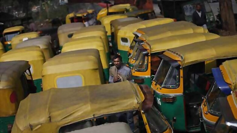 Delhi autos to display 'returning home' plate to avoid challan for refusal to ply