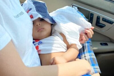 RJ Anmol Shares Son Veer’s Picture with Funny Caption, Netizens Gush Over it