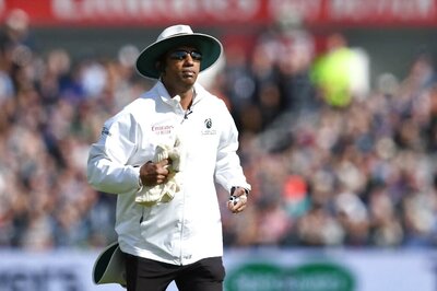Sri Lankan Umpire Kumar Dharmasena to Launch His Perfume Brand After ICC World Cup 2023