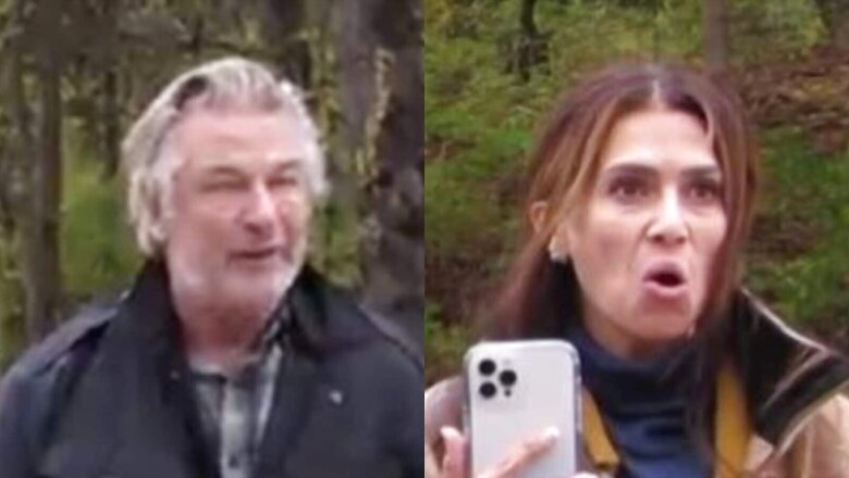 Alec Baldwin, Wife Hilaria Criticised After Paparazzi Interaction on Halyna Hutchins' Death