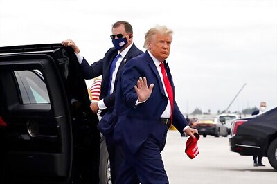 Trump Promises Court Fight Over Pennsylvania Absentee Votes