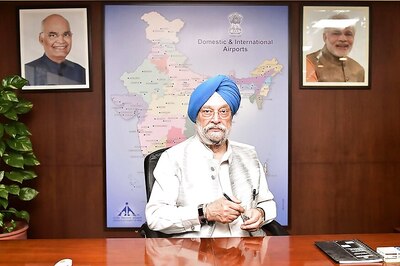Hardeep Singh Puri Takes Pilot's Seat Amid Turbulence in Aviation Sector