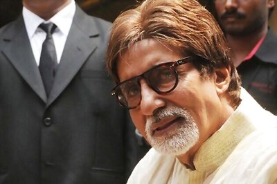 Actor Amitabh to receive the NTR National Award