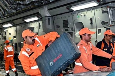 Operation Dost: India Sends More Relief Material to Turkiye, Syria