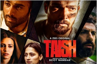 Taish Review: Intricately Fleshed Out Characters in Visually Rich Frames