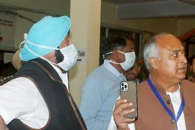 High Drama During Voting on No-confidence Against Patiala Mayor