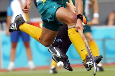 Australia name experienced squad for Hockey World League