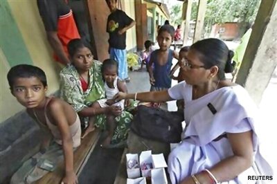 Assam bloodshed survivors too scared to go home
