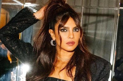 Priyanka Chopra Shares Gorgeous Selfie In Night Suit: ‘Bed Time TV Favourite’