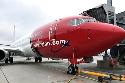 Sweden rejects credit guarantee for struggling Norwegian Air