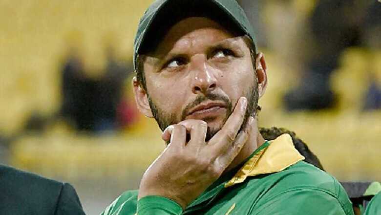 Shahid Afridi Confesses He Smashed TV Inside Wall After Watching Daughter Imitate Indian Daily Soap