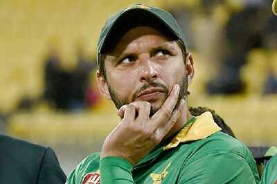 Shahid Afridi Confesses He Smashed TV Inside Wall After Watching Daughter Imitate Indian Daily Soap