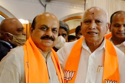 Hectic Lobbying Delaying Karnataka Cabinet Portfolio Allocation