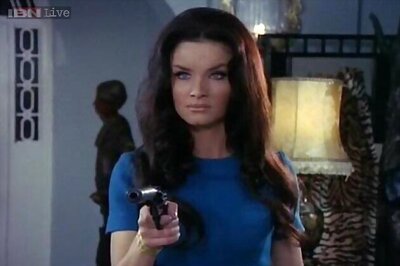 British actress Kate O'Mara, star of US TV soap 'Dynasty', passes away at 74