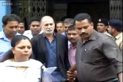 Sexual assault case: Bombay HC to hear Tejpal's bail plea today