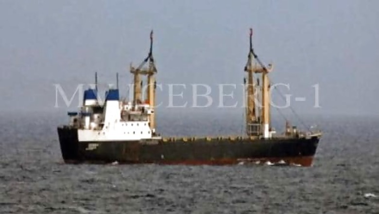 Somali pirates release MV Iceberg, 6 Indian hostages
