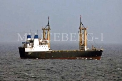 Somali pirates release MV Iceberg, 6 Indian hostages