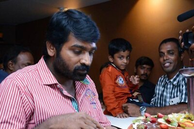 Vijay Sethupathi Reveals He Hates The Concept Of Diet Because...