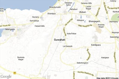 Violence in Assam over demands for Karbi Anglong state