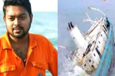 Bay Of Bengal Shipwreck: Search For Barasat Crew Member Continues