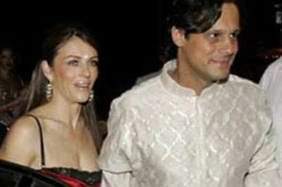 Statements recorded against Liz, Nayar