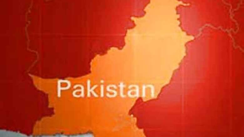 Pakistani plane catches fire, lands safely
