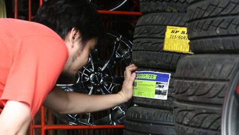 How to Get a Good Deal on Tires
