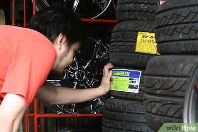 How to Get a Good Deal on Tires