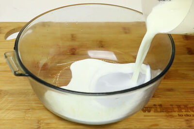 How to Scald Milk