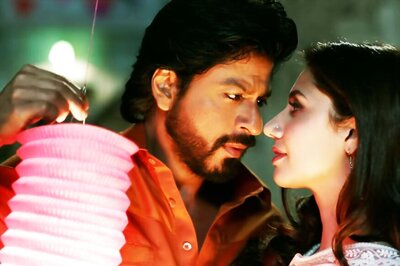 Raees: When Shah Rukh Khan-Mahira Khan Predicted Their On-screen Chemistry