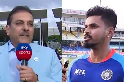 'Ye Bachcha Ko Bahut Kaam Karna Padega': Here's How Ravi Shastri Spotted Shreyas Iyer's Struggle Against Short Ball