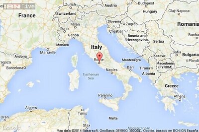 Italy lawmakers fail to elect new president in 1st round